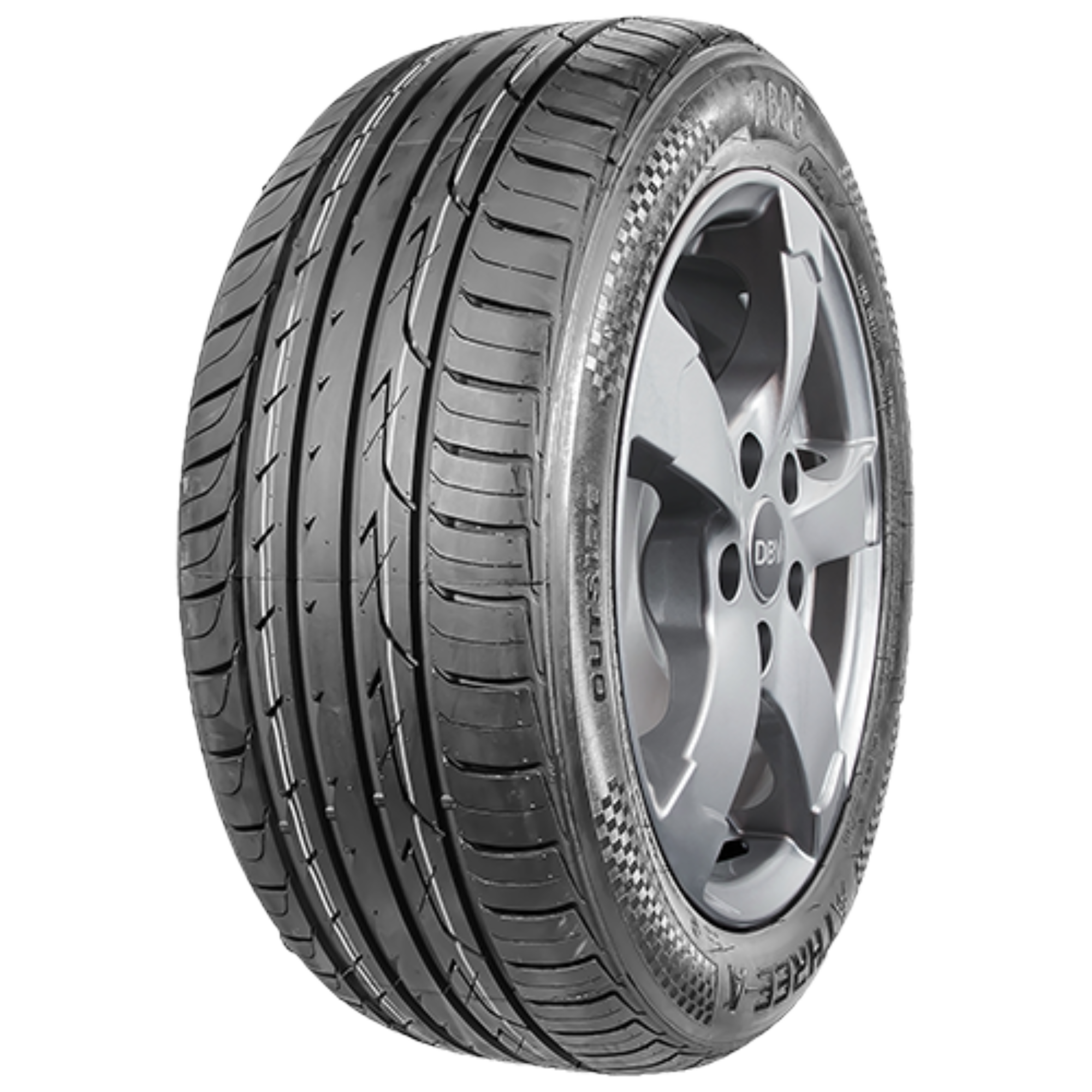 Three A P606 XL 305/45 R22